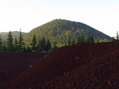 Nash Crater