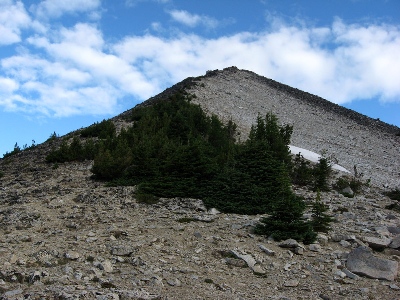 Courtney Peak