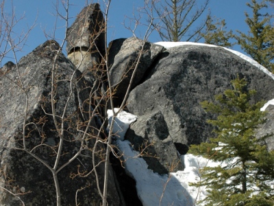 Tumwater Mountain