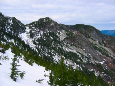 Prospect Peak