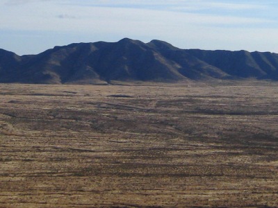 Rattlesnake Ridge, South