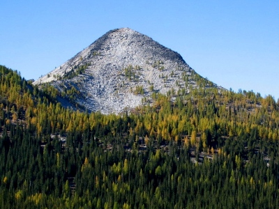 "Séance Peak"