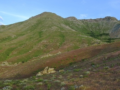 Bloody Run Peak