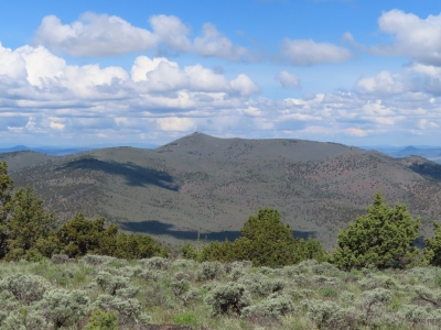 Glass Butte