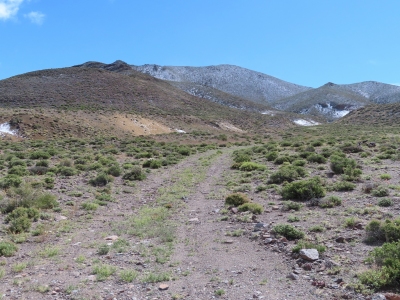 Monte Cristo Range (HP)