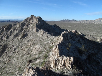 Sawtooth Range (HP)