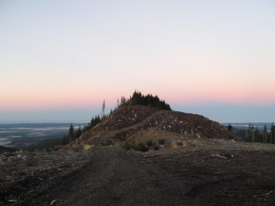 Salmon River Lookout