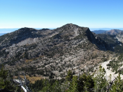 Granite Butte