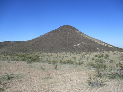 Powers Butte