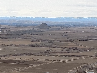 Malheur Butte