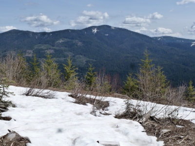 Elk Butte