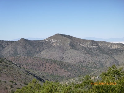 Ortega Peak