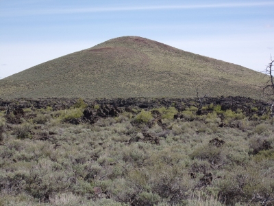 North Laidlaw Butte