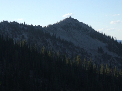 Big Soldier Mountain