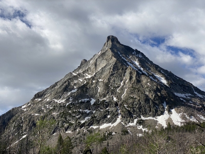 "Mustang Peak"