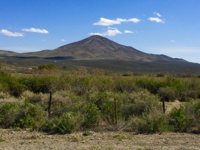 Hot Springs Peak