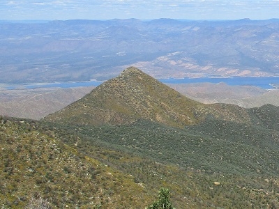 Camelback Peak