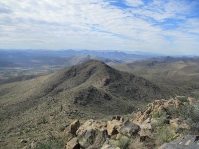 Hayes Peak