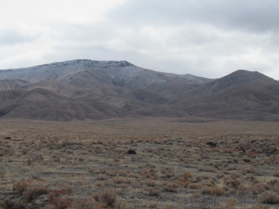 West Humboldt Range (HP)