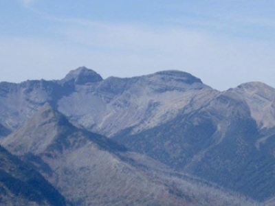 Anaconda Peak