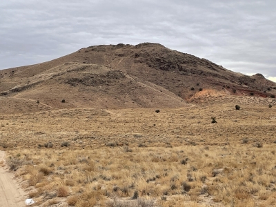 Cerro Colorado