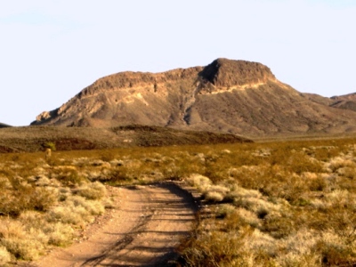 "Yucca Camp Mountain"