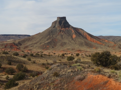 Sunflower Butte