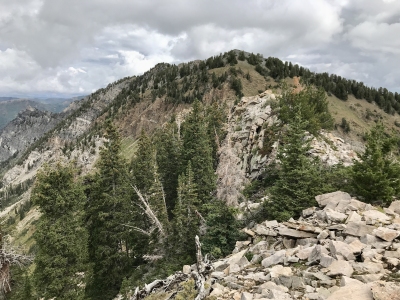 Flagstaff Mountain