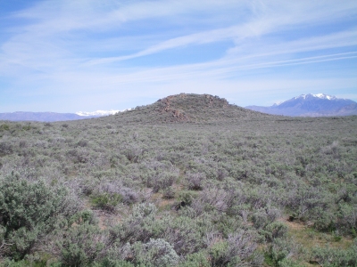 Tin Cup Butte