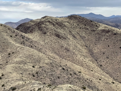 Devils Backbone