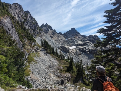 Malachite Peak