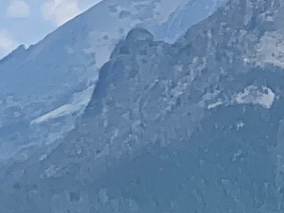 Little Ibex Peak