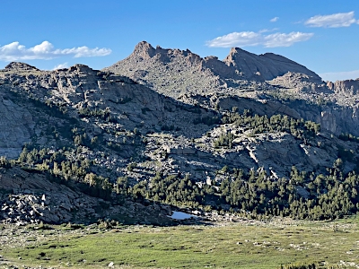 Hobbs Peak