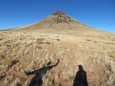Pyramid Butte