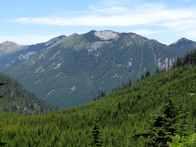 Bandera Mountain