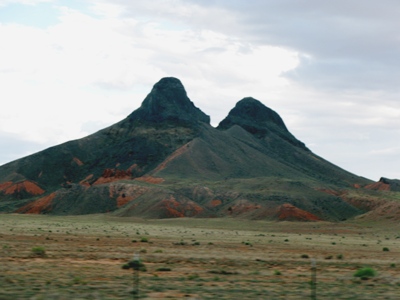 Twin Peaks, South