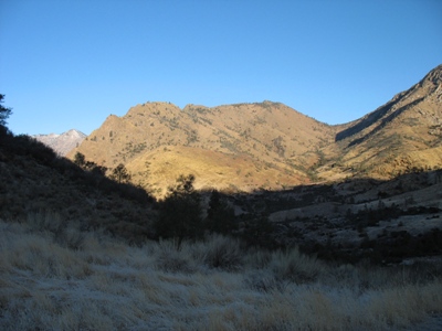 "Yellow Jacket Peak"