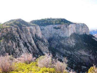 Greatheart Mesa