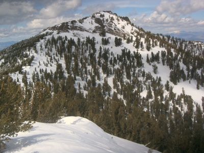 Snowflower Mountain