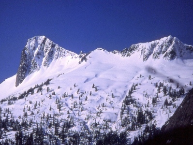 "Salish Peak"