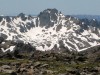 "Ribbed Peak"