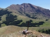 Red Conglomerate Peaks, South