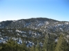 Burned Timber Mountain