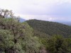 Guadalupe Mountain, South