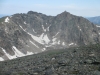 Desolation Peaks, East