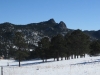 Twin Sisters Peak