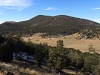 Pine Buttes, West