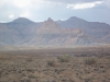 Blue Castle Butte