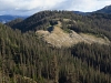 Three Sisters Peaks, South