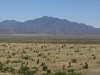 Dos Cabezas Peaks, South